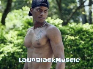 LatinBlackMuscle