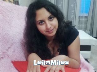 LeilaMiles