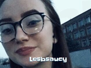 Lesbsaucy