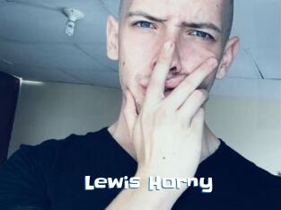 Lewis_Horny