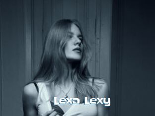 Lexa_Lexy