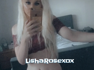 LishaRosexox