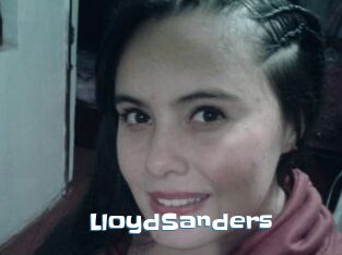 LloydSanders