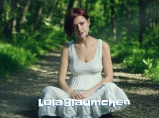 LolaBlaumchen