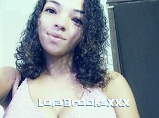 LolaBrooksXXX