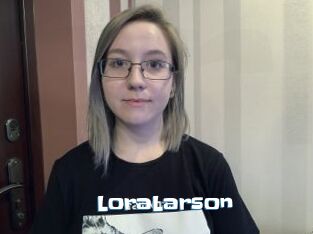 LoraLarson