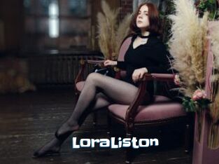 LoraListon