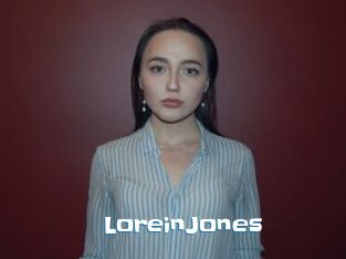 LoreinJones