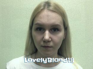 LovelyBlond18