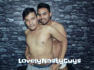 LovelyNastyGuys