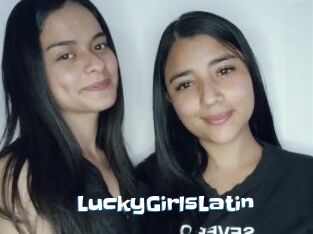 LuckyGirlsLatin