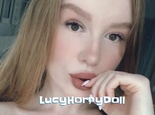 LucyHornyDoll