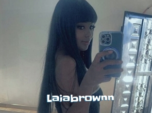 Laiabrownn