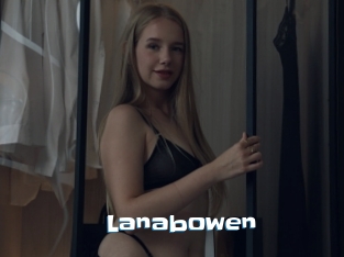 Lanabowen