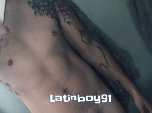 Latinboy91