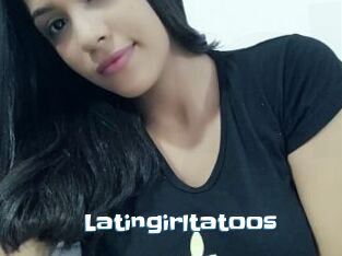 Latingirltatoos