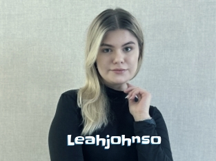 Leahjohnso