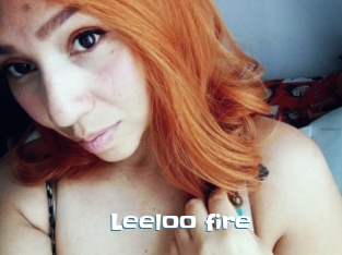 Leeloo_fire