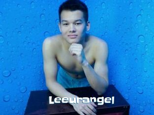 Leeurangel