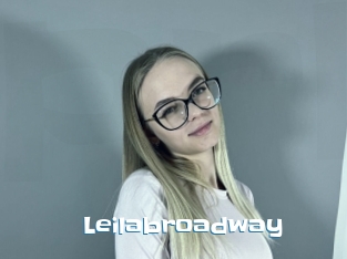 Leilabroadway