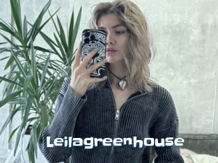 Leilagreenhouse