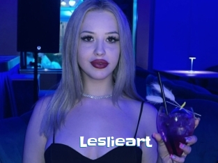 Leslieart