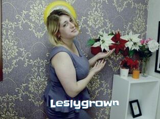 Leslygrown