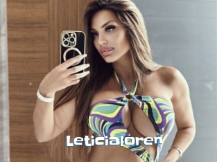 Leticialoren