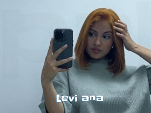 Levi_ana