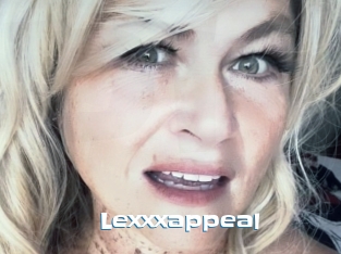 Lexxxappeal