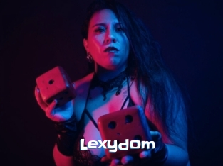 Lexydom