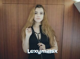 Lexymillsx