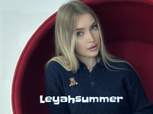 Leyahsummer