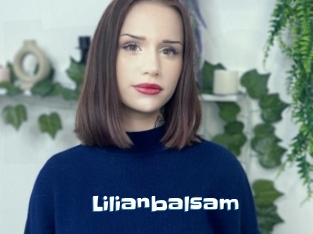 Lilianbalsam