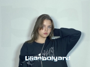 Lilianbolyard