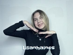 Lilianhaines