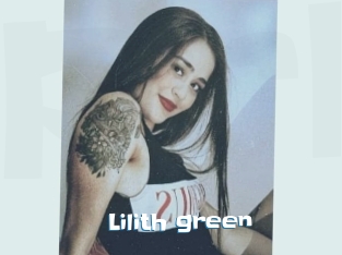 Lilith_green