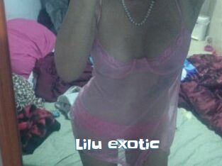 Lilu_exotic