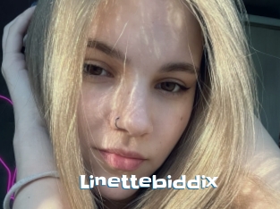 Linettebiddix