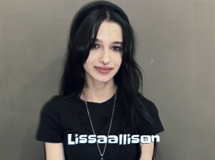 Lissaallison