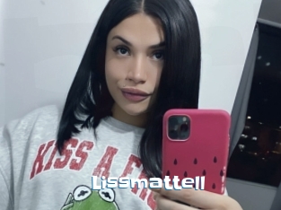 Lissmattell