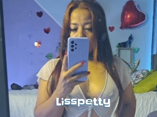 Lisspetty