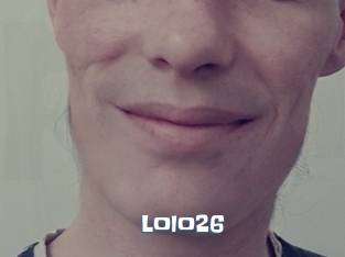 Lolo26