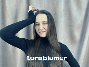 Lorablumer