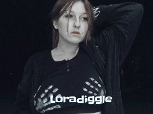 Loradiggle