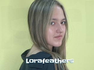 Lorafeathers