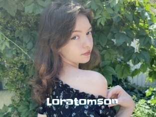 Loratomson