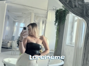 Loreineme