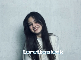 Lorettaaleck