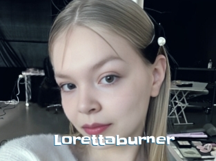 Lorettaburner